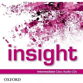 Insight Pre-Intermediate. Class CD