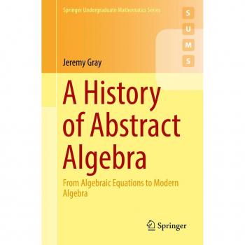 Vitalsource Technologies, Inc. A History Of Abstract Algebra