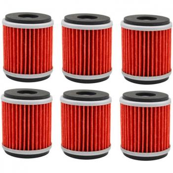 Yamaha Oil Filter for WR 450F, XT250, YBR250, YFM250 Raptor (08-13)
