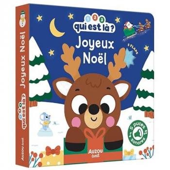1, 2, 3, qui est là ?
