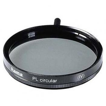 Filtre polarisant circulaire 40,5mm HAMA