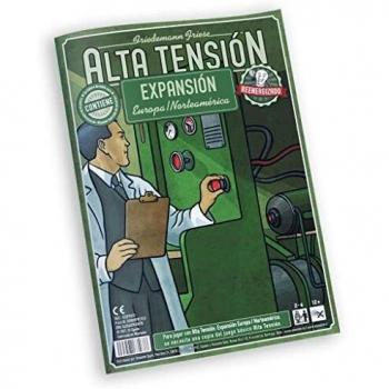 Edge Haute Tension Expansion Français, Italien, Espagnol