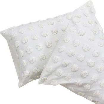 Funda de almohada Casa de Lino Haze 50 x 75 cm