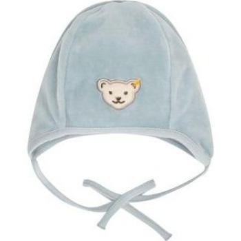 Gorra azul celeste GOTS 47 cm Steiff