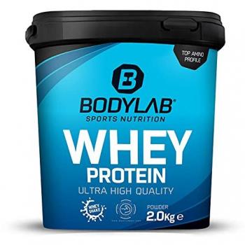 Bodylab24 Whey Protein Erdbeer