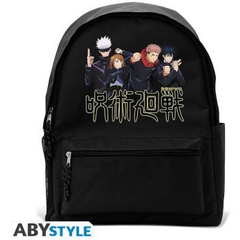 Mochila Luffy 1000 Logs