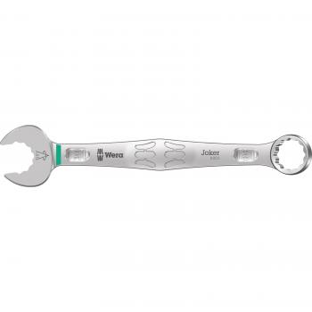 Wera 6003 Joker Ring-Maulschlüssel SW 30 mm