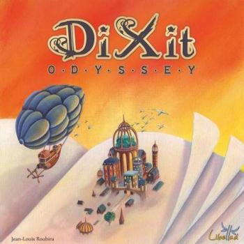 DIXIT ODYSSEY : édition française