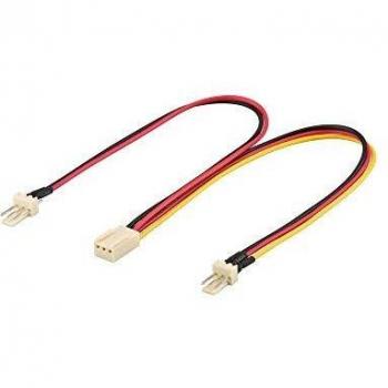 Cables-geeks câble d'alimentation molex 4 broches vers sata 7 broches
