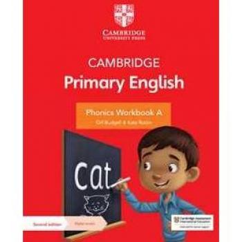 Cambridge Primary English. Phonics workbook A. Con Contenuto digi...