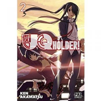 UQ Holder! T02