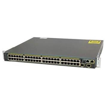 Catalyst 2960S 48GIGE POE Switch