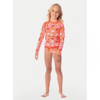 Maaji Bikini Pfirsichblüten Odyssey PT3343KRS008 Orange