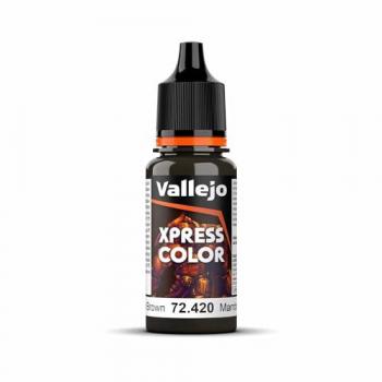 Wasteland Brown Game Colour Express 18 ml