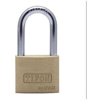 CANDADO TIFON AL 7401040 LATON