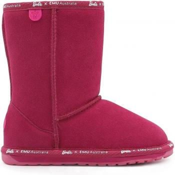 EMU Australia Barbie Wallaby Lo Schneeschuhe Rosa 36 für Damen