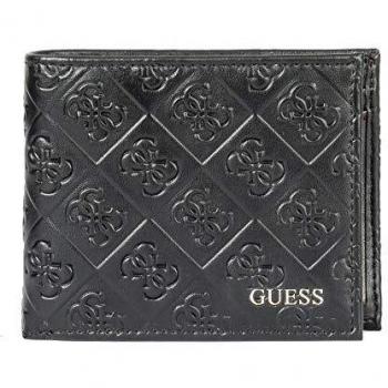 Guess Black One‑Size Mod Wallet