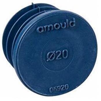 Obturateurs Legrand D20mm, 100 unités
