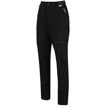 Regatta Mujer Pantalón Trekking Ventilación Ultra