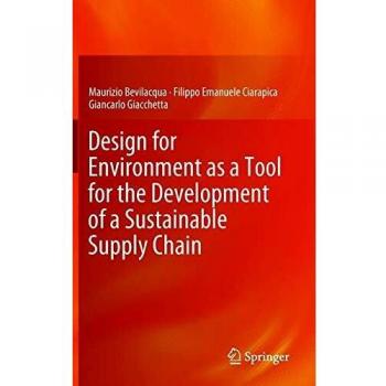 Design for Environment as a Tool for the Development of a Sustainable Supply Chain