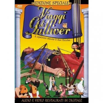 I Viaggi Di Gulliver (1939) (Se)