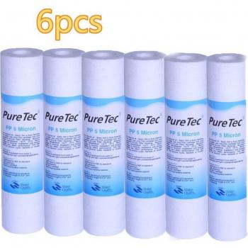 6pcs 10 Water Filter Cartridge Set
