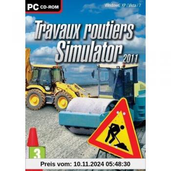Simulateur de Camions Routiers 2011