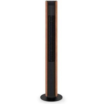 Stadler Form Peter Leatherette Tower Fan – Remote & Oscillation