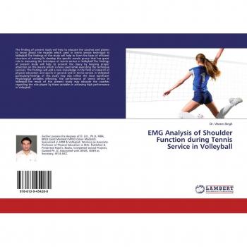 EMG Analysis of Shoulder Function during Tennis Service in Volleyball
