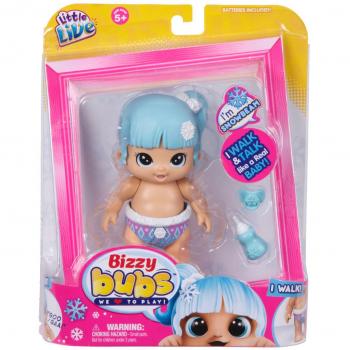 Little Live Bizzy Bubs Snowbeam MOC