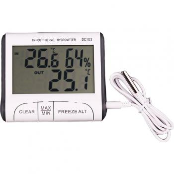 DC103 Digital Thermometer Hygrometer