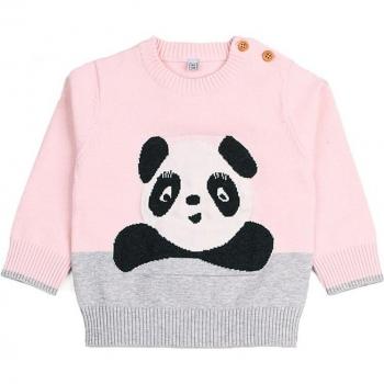 Pull Automne Hiver Bébé Panda