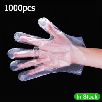 Manoplas Desechables para Hogar y Cocina SafeHand