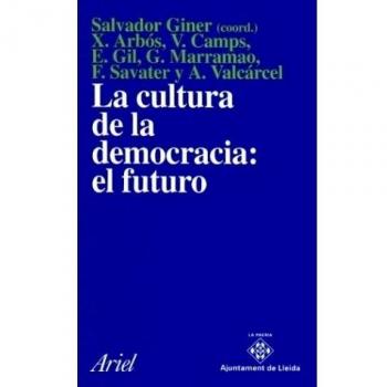 La cultura de la democracia