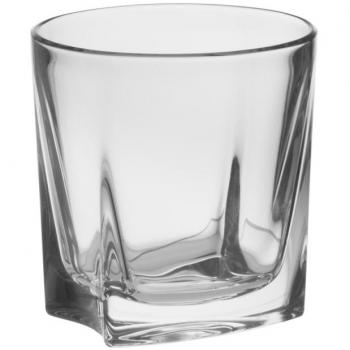 Ensemble de 6 Verres à Whisky en Cristal Kathrene 28 cl