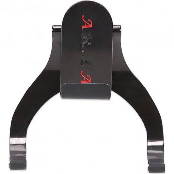 Support d'instrument de musique Erhu en alliage de zinc