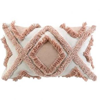 Cuscino Douceur D'intérieur Rosa 30x50 cm
