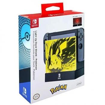 Light-Up Pokémon Docking Shield for Nintendo Switch