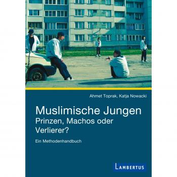 Muslimische Jungen