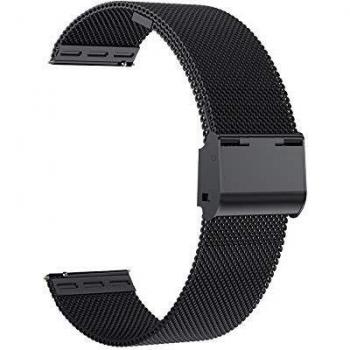 Intelligentes Uhrenarmband 18 mm für Männer und Frauen