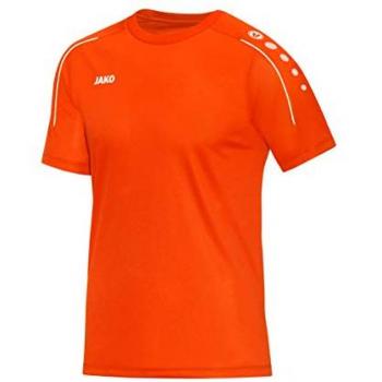 Men's Orange T-Shirt by Jako