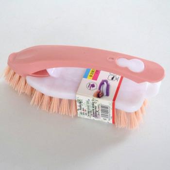 Dual Purpose Clothes and Shoe Brush