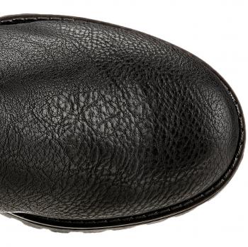 Rieker Damen Langschaftstiefel 78554-00 Warmfutter
