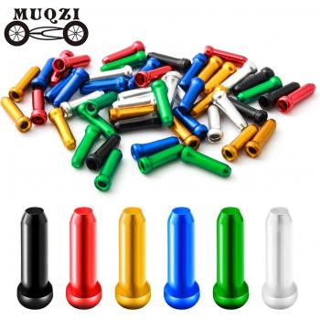 MUQZI 50PCS Bicycle Accessories End Caps