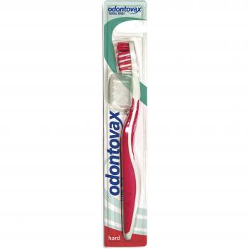 Odontovax TotalTech Hard Spazzolino Setole Dure