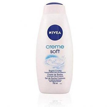 Nivea Shower Cream Creme Soft 750 ml