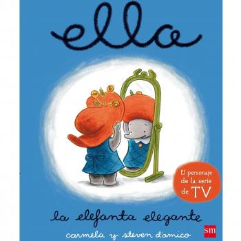 Ella, la elefanta elegante