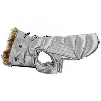 Kruuse Active Grau Hundejacke Large