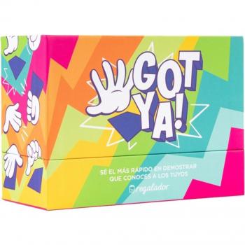 Regalador Juego de mesa Got Ya!