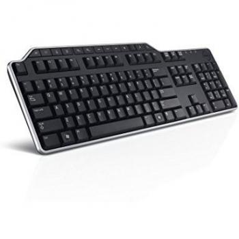 Dell KB522 Business-Multimedia-Tastatur in Schwarz